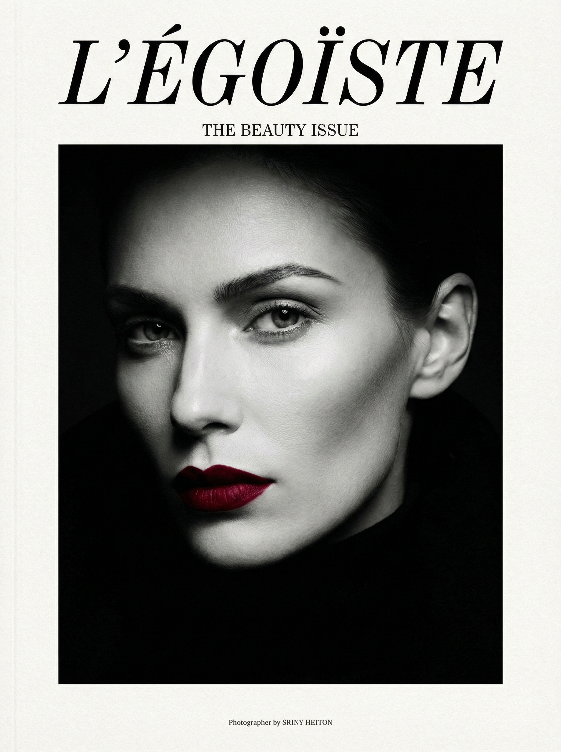 EnjoyBeauty Print Cover